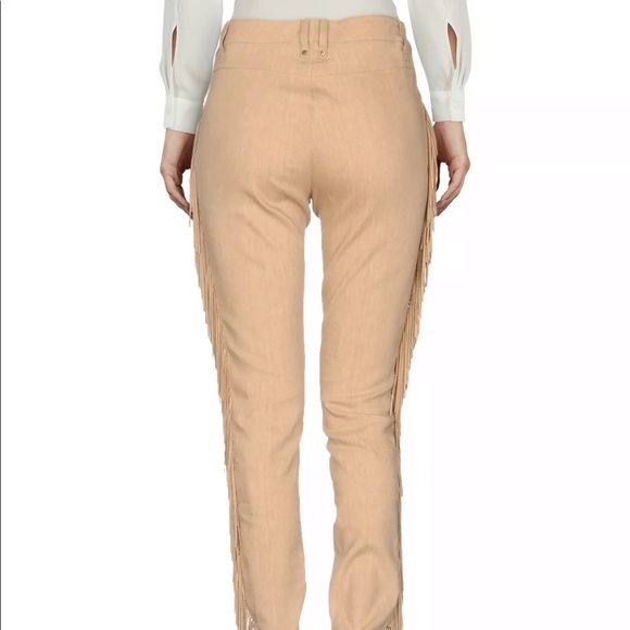 Rare Plein SUD made in Italy linen side fringe - Picture 3 of 12